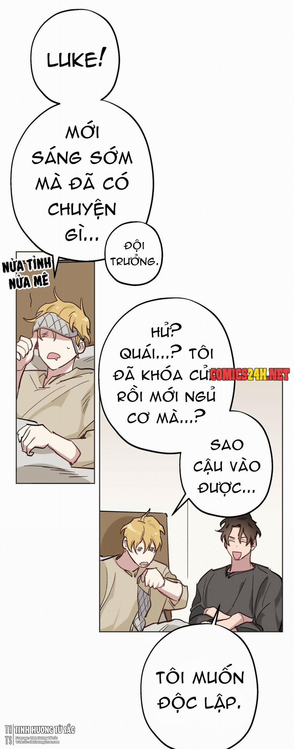 Ma Pháp Sư Của Eden 19 trang 26