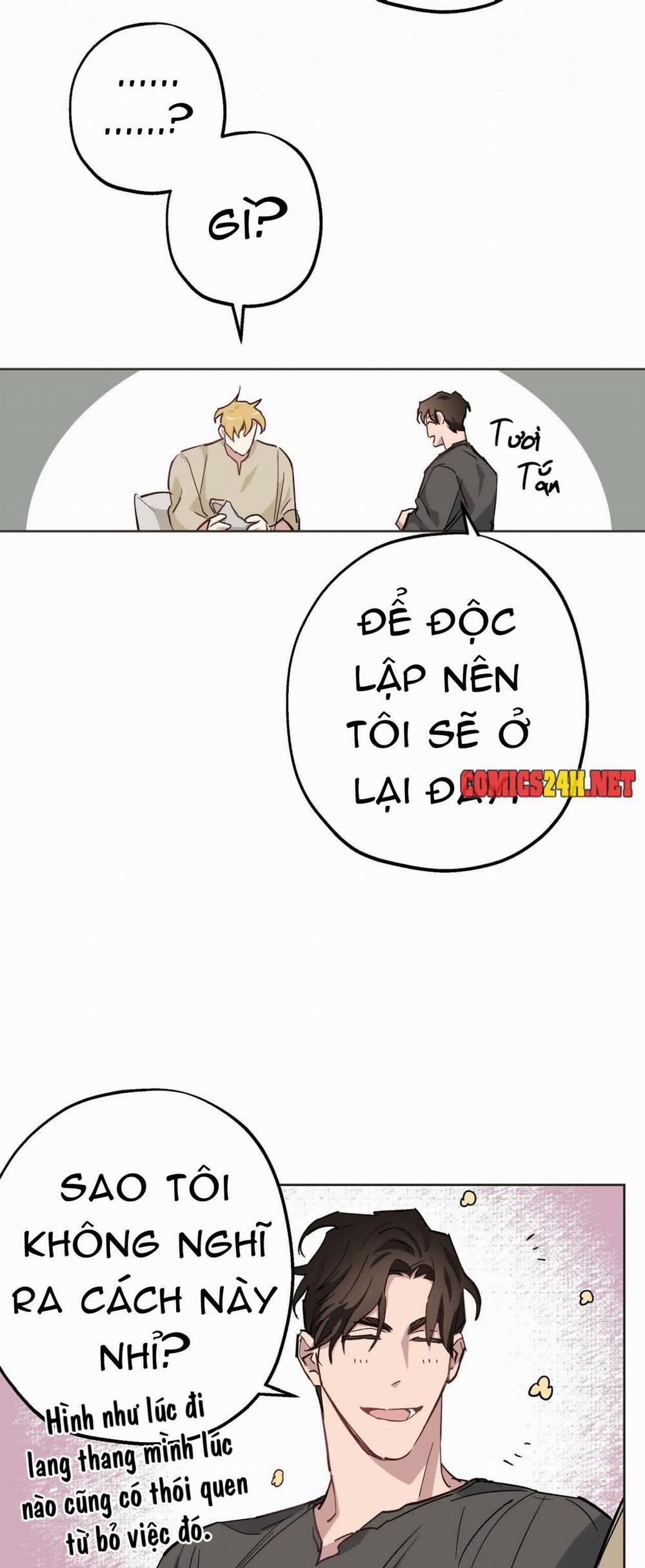 Ma Pháp Sư Của Eden 19 trang 27