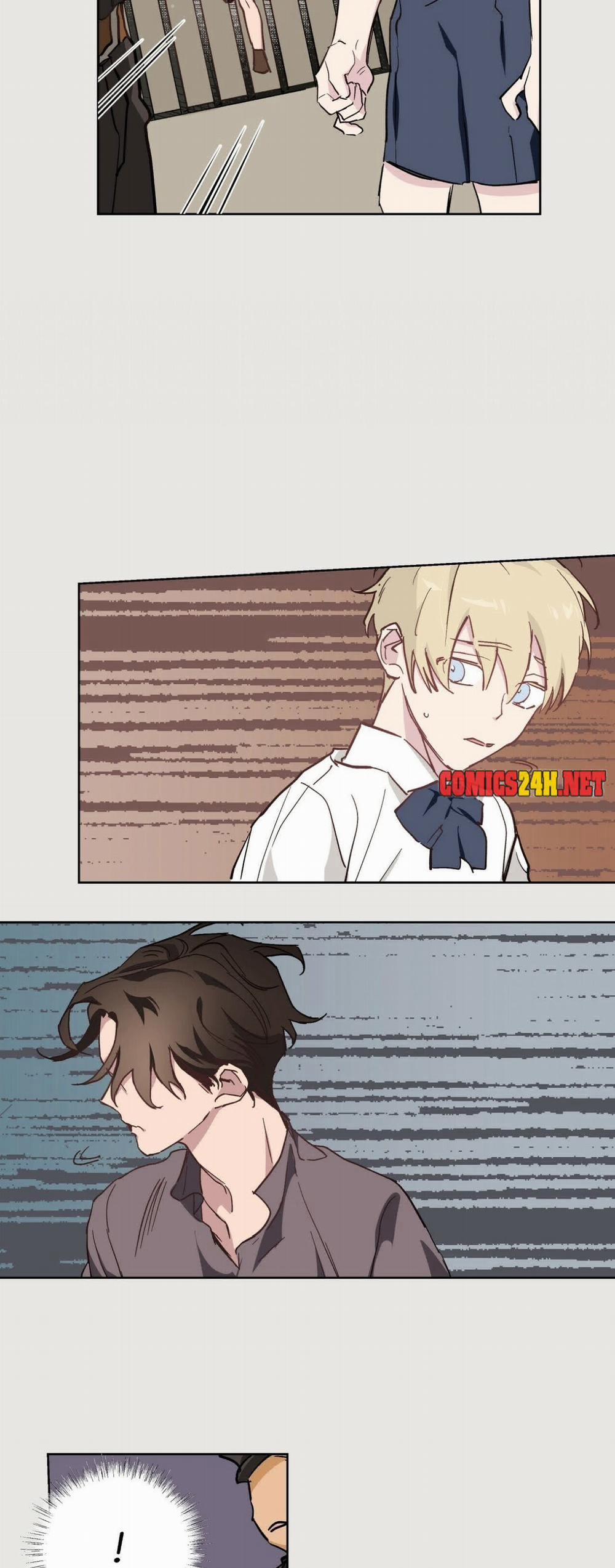 Ma Pháp Sư Của Eden 19 trang 3