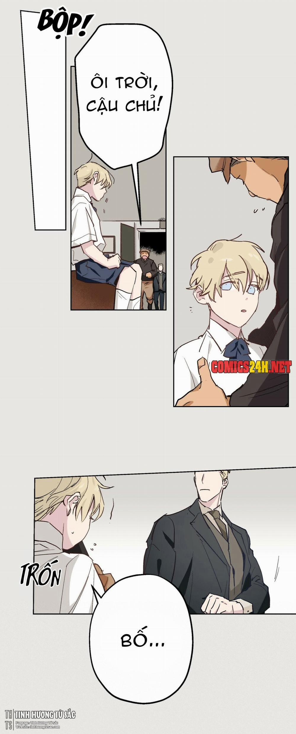 Ma Pháp Sư Của Eden 19 trang 5