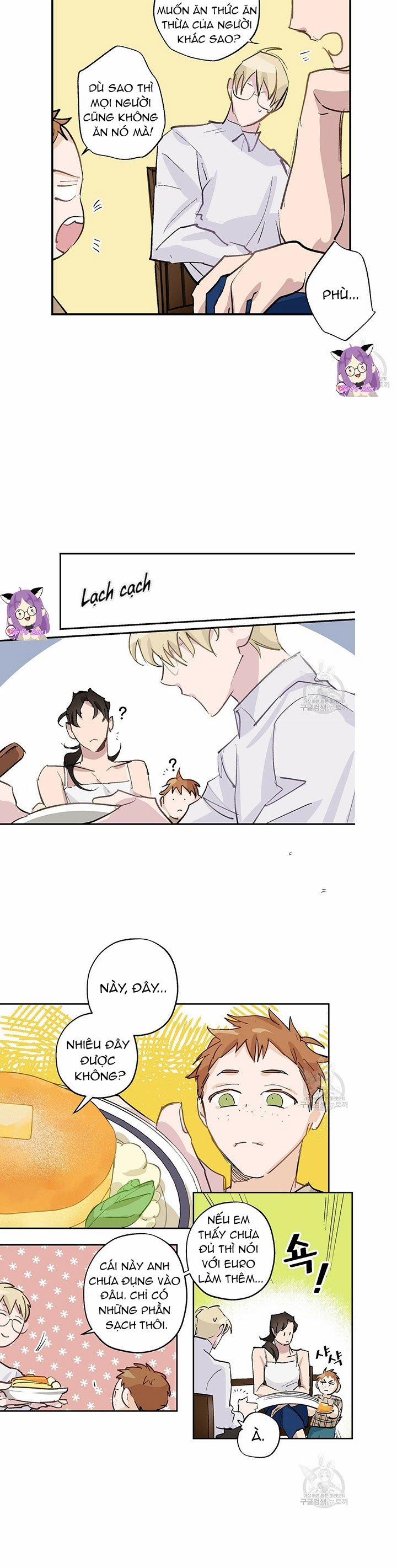 Ma Pháp Sư Của Eden 2 trang 12