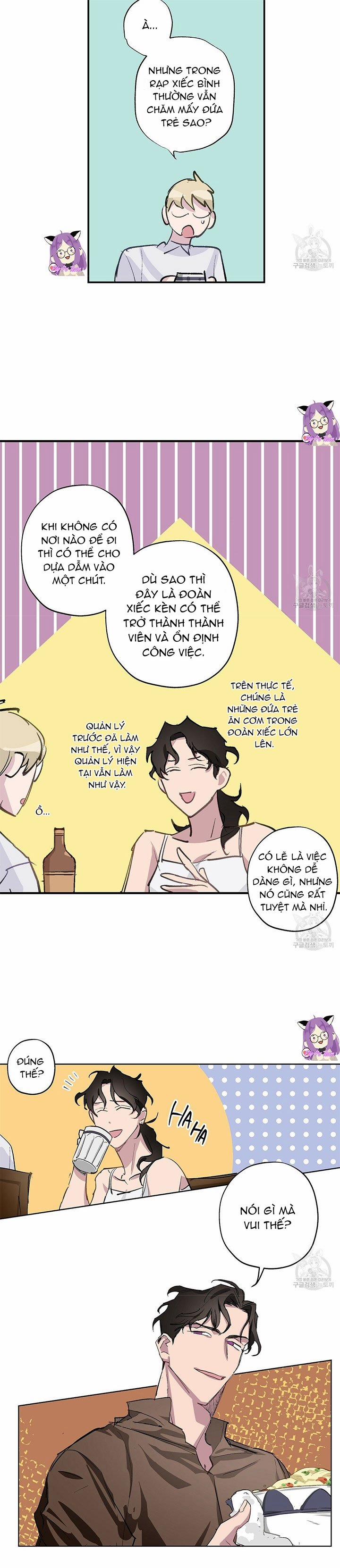 Ma Pháp Sư Của Eden 2 trang 14