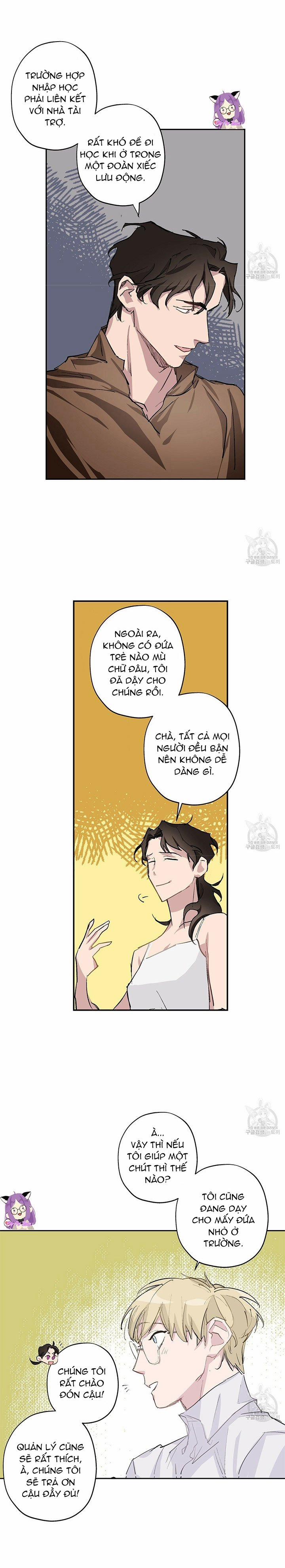 Ma Pháp Sư Của Eden 2 trang 16