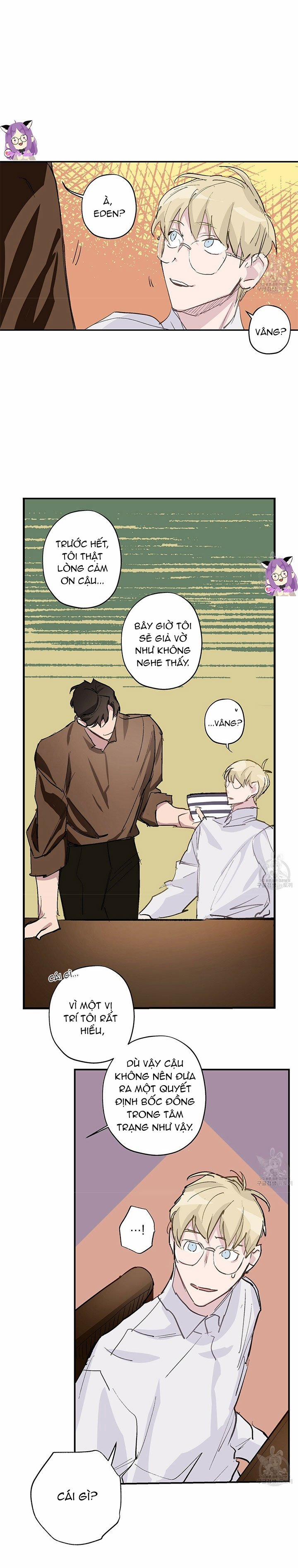 Ma Pháp Sư Của Eden 2 trang 18