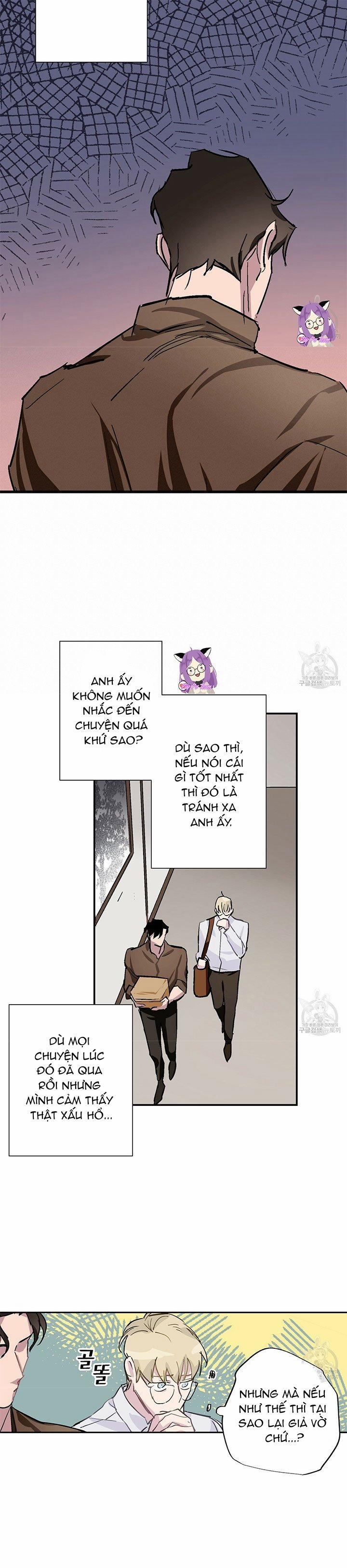Ma Pháp Sư Của Eden 2 trang 4