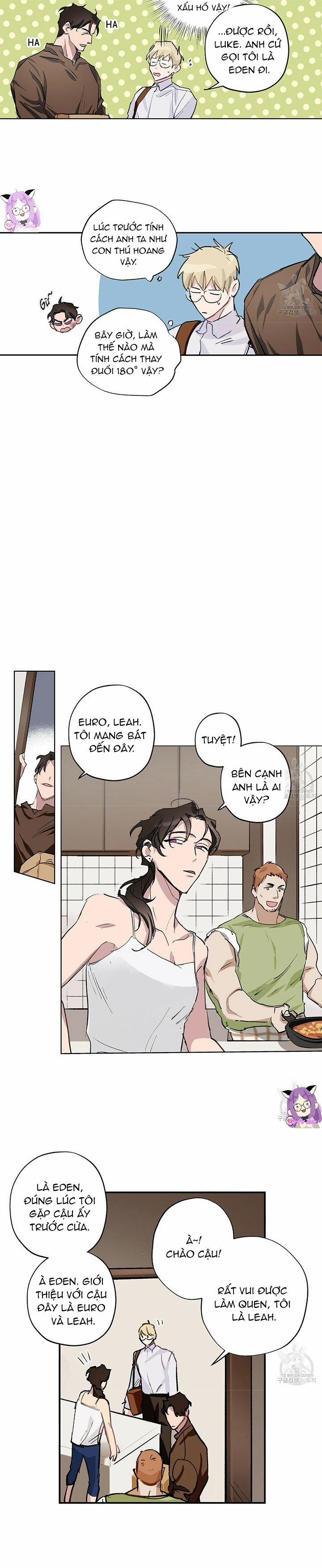 Ma Pháp Sư Của Eden 2 trang 6