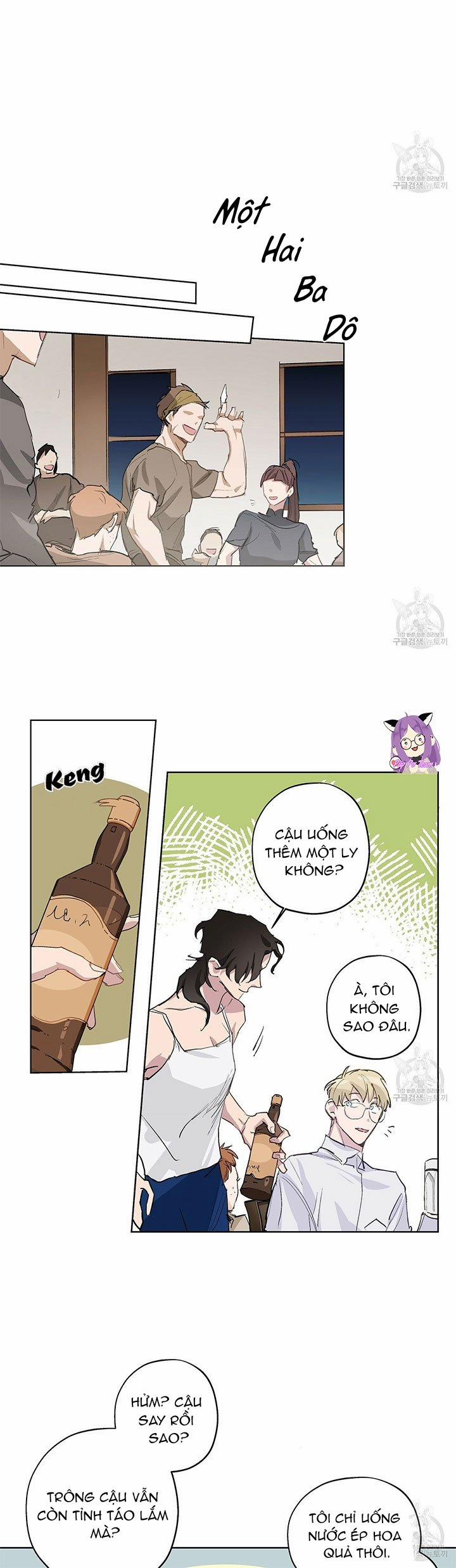 Ma Pháp Sư Của Eden 2 trang 9