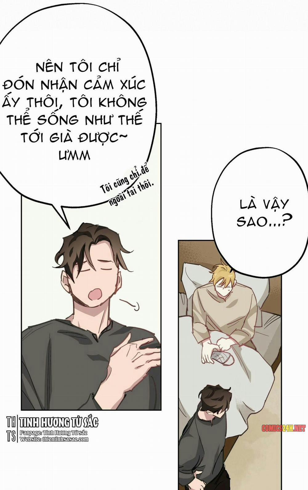 Ma Pháp Sư Của Eden 20 trang 15