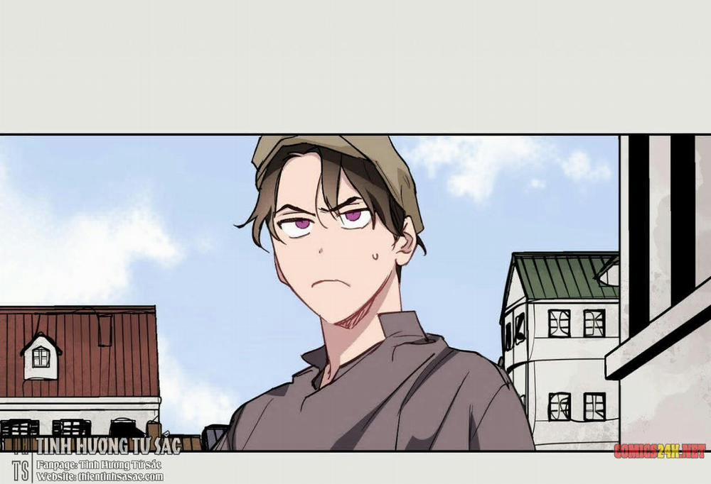 Ma Pháp Sư Của Eden 21 trang 13