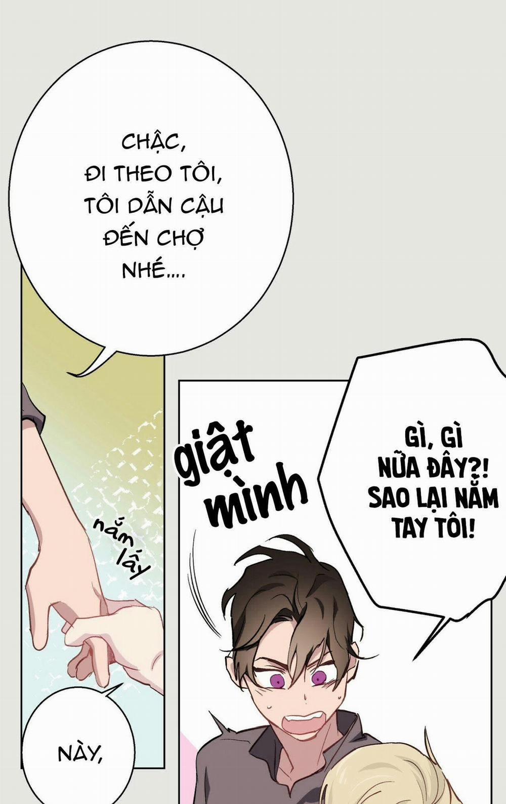 Ma Pháp Sư Của Eden 21 trang 36