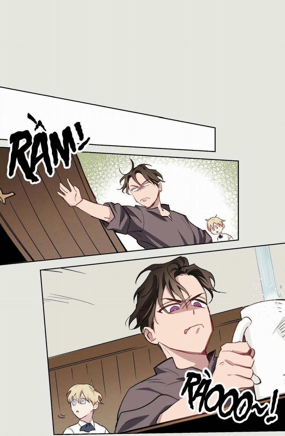 Ma Pháp Sư Của Eden 21 trang 40