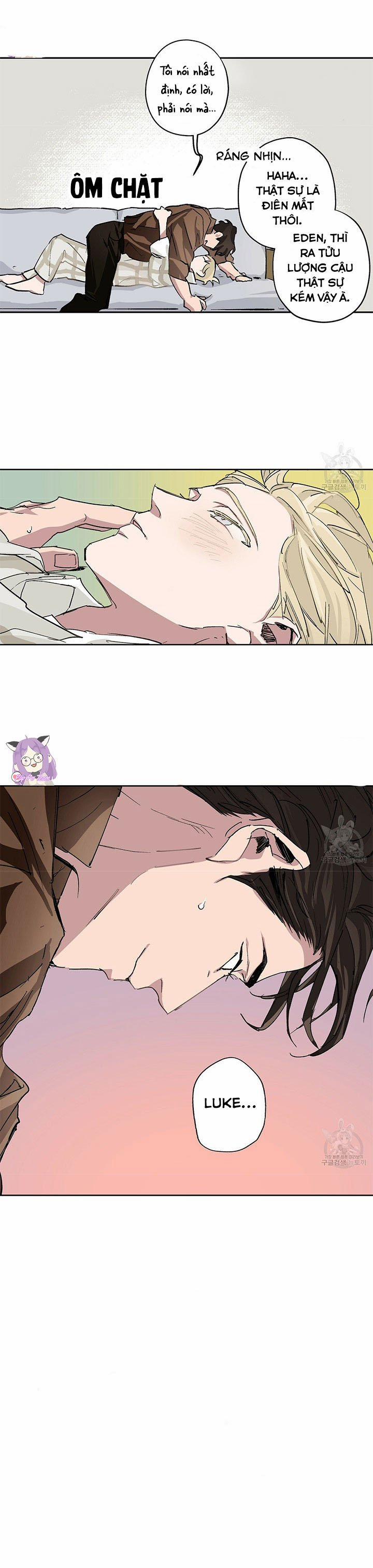 Ma Pháp Sư Của Eden 3 trang 17