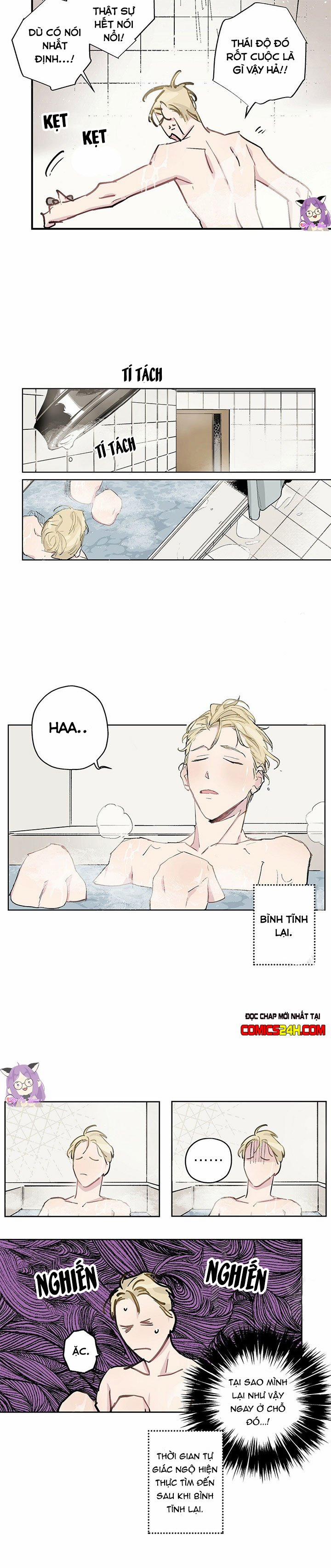 Ma Pháp Sư Của Eden 3 trang 2