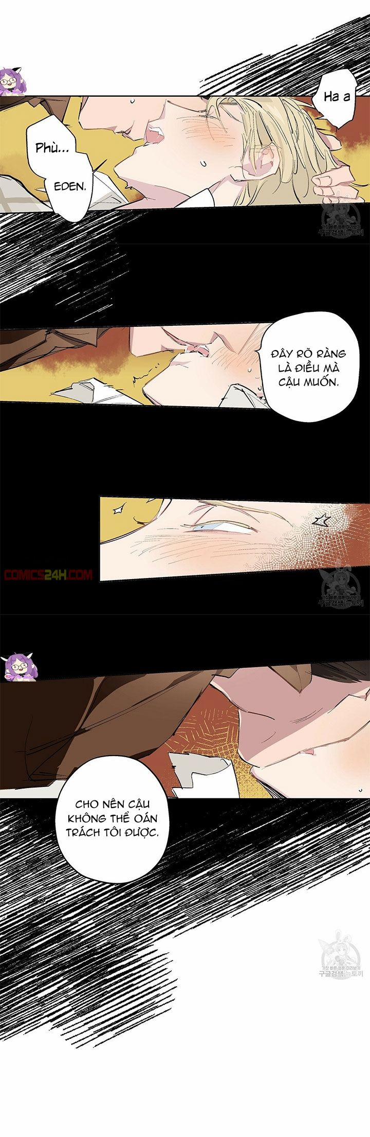 Ma Pháp Sư Của Eden 4 trang 13