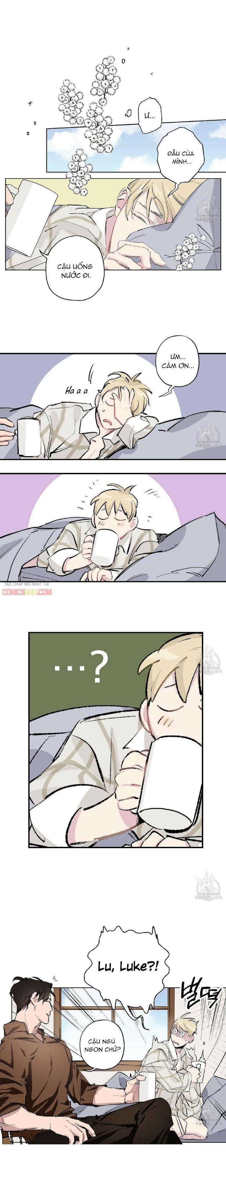 Ma Pháp Sư Của Eden 4 trang 14