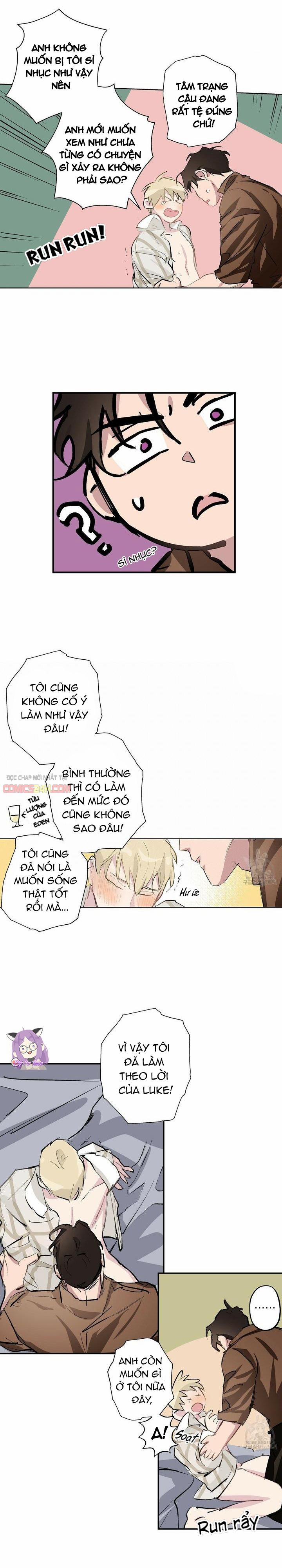 Ma Pháp Sư Của Eden 5 trang 14