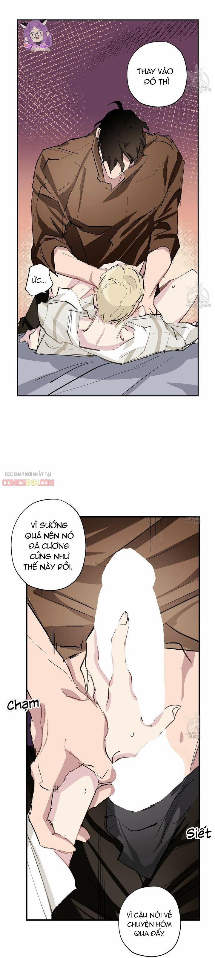 Ma Pháp Sư Của Eden 5 trang 19