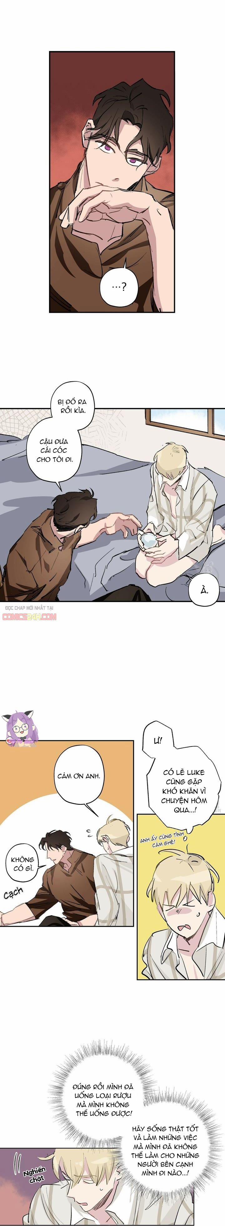 Ma Pháp Sư Của Eden 5 trang 2