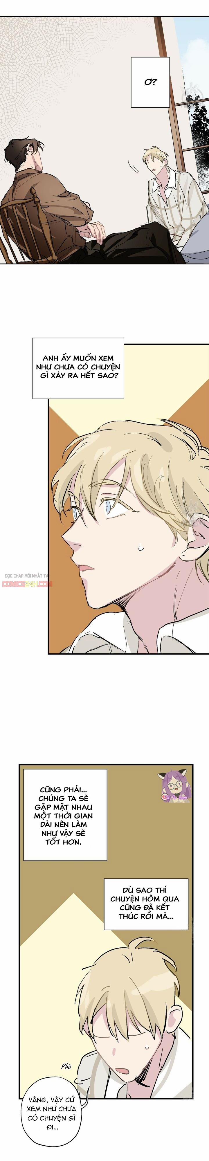 Ma Pháp Sư Của Eden 5 trang 5