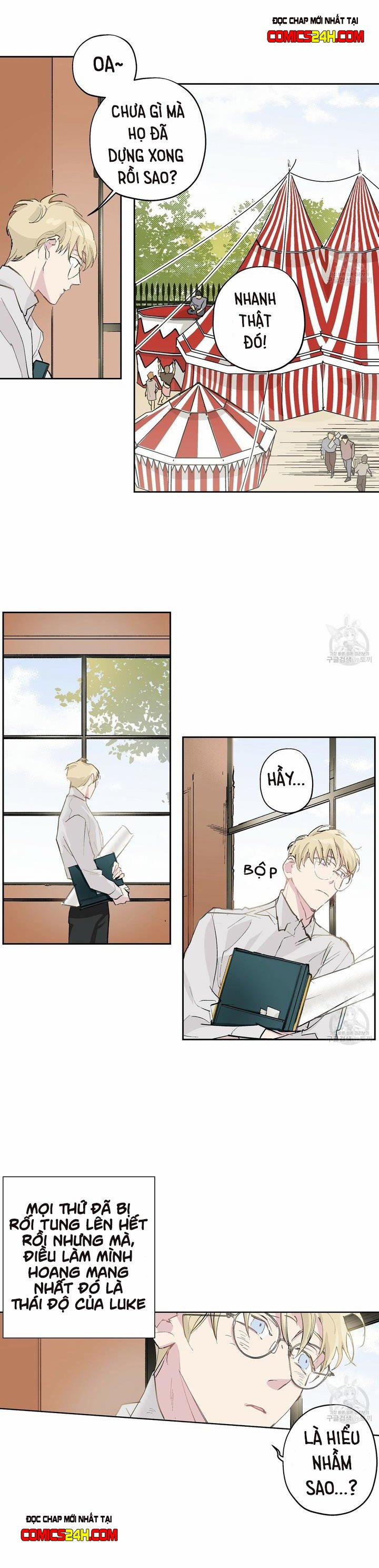 Ma Pháp Sư Của Eden 6 trang 4