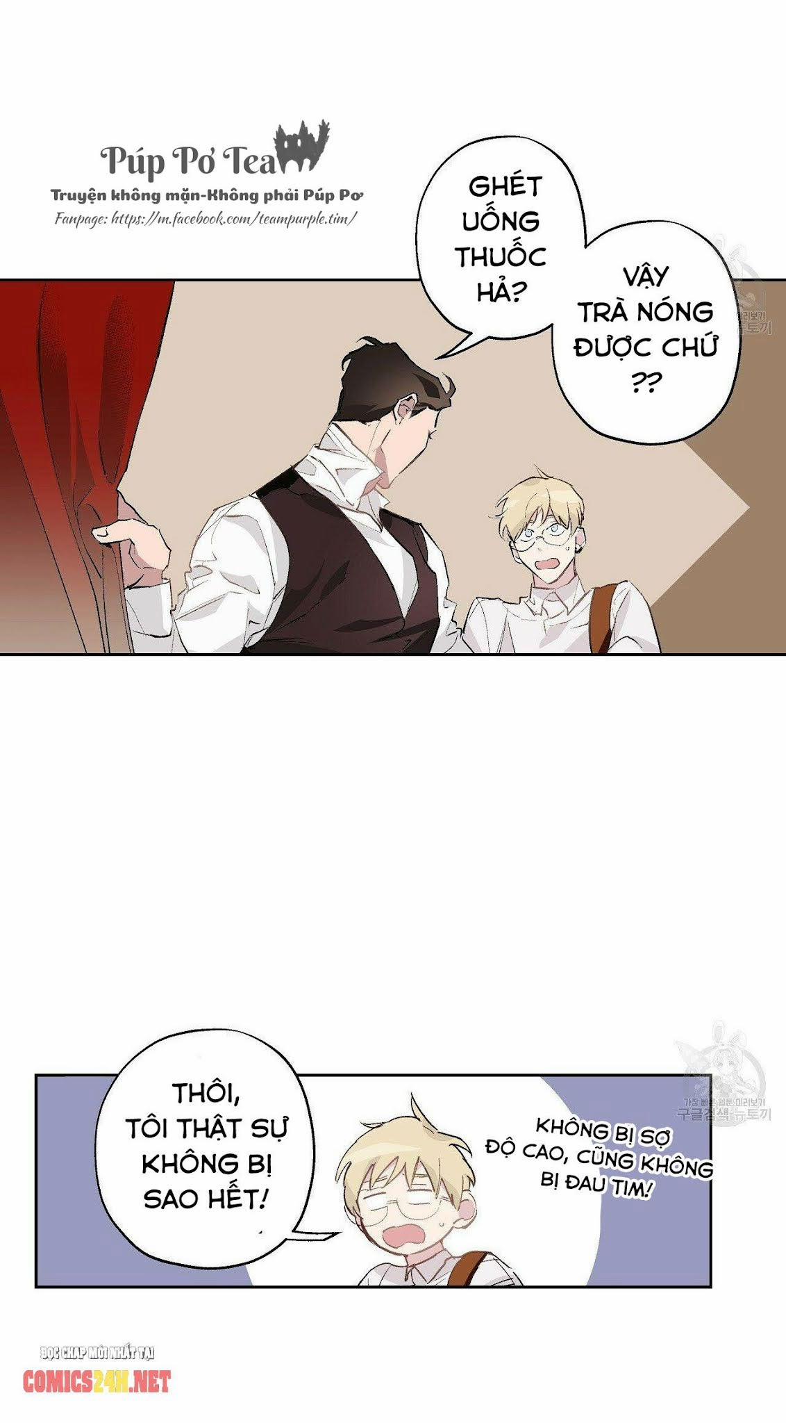 Ma Pháp Sư Của Eden 8 trang 3