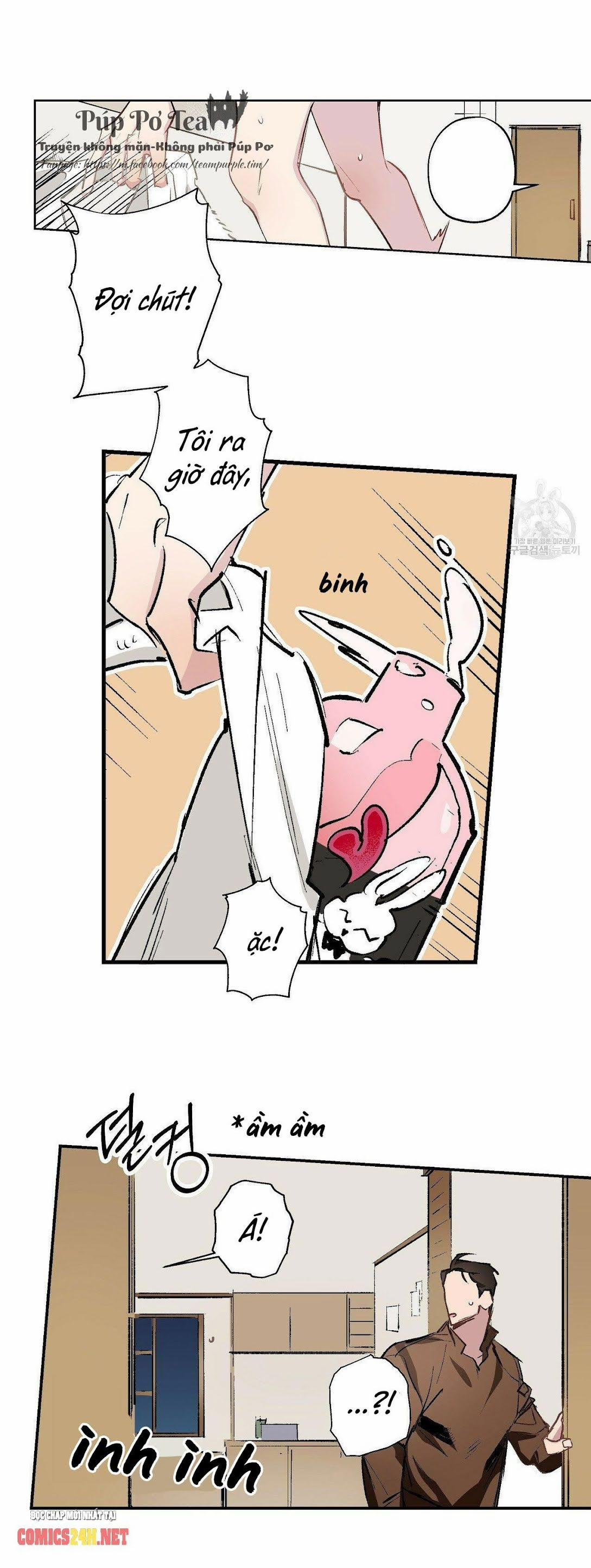 Ma Pháp Sư Của Eden 8 trang 30