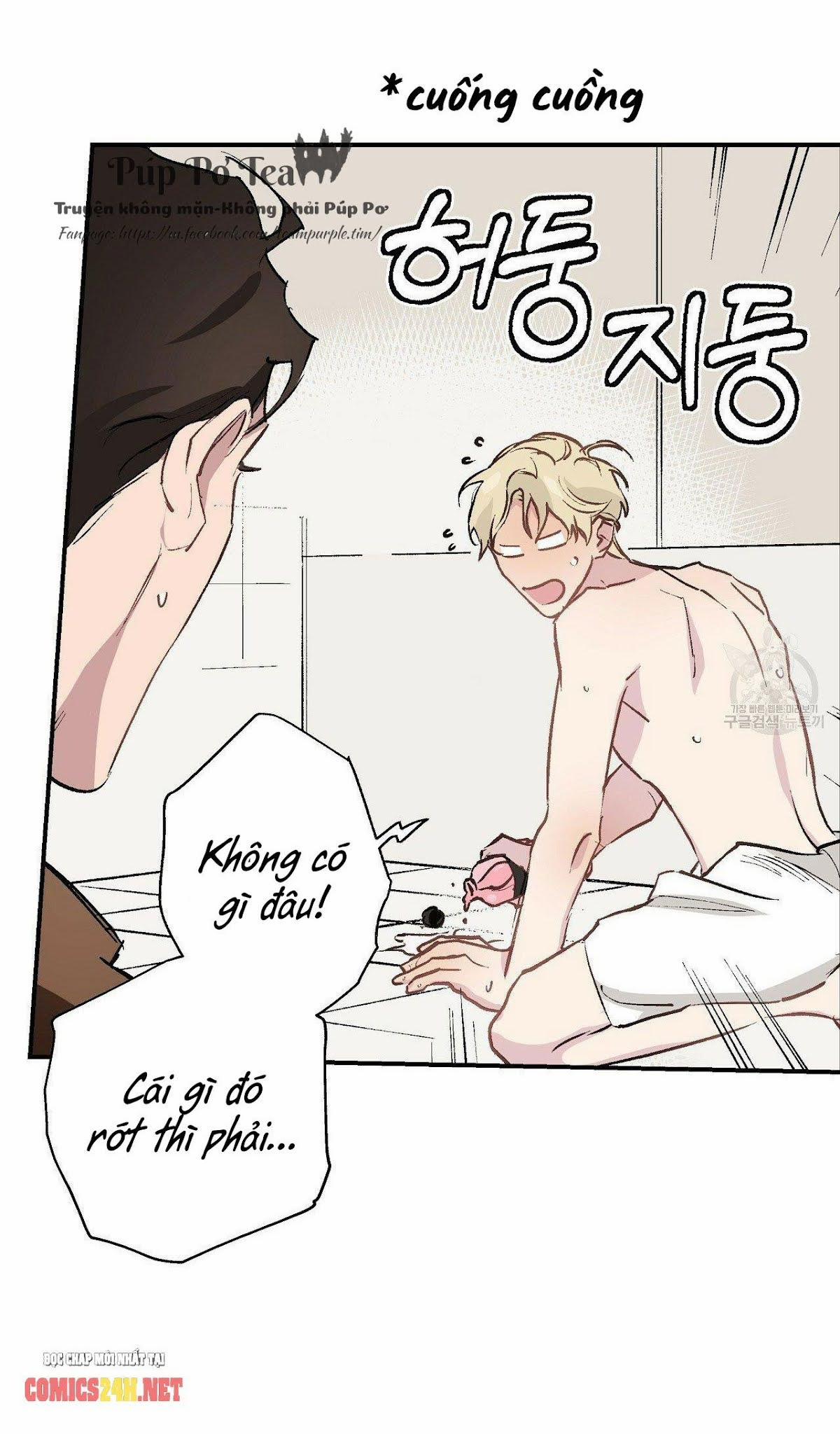 Ma Pháp Sư Của Eden 8 trang 32