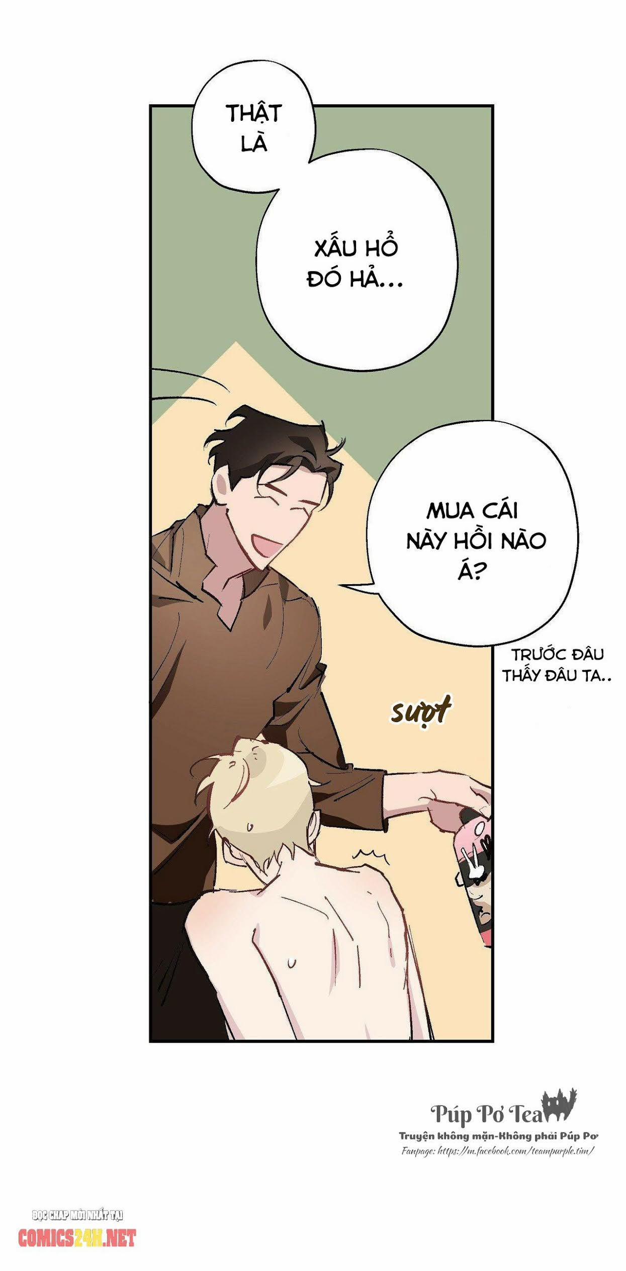 Ma Pháp Sư Của Eden 8 trang 36