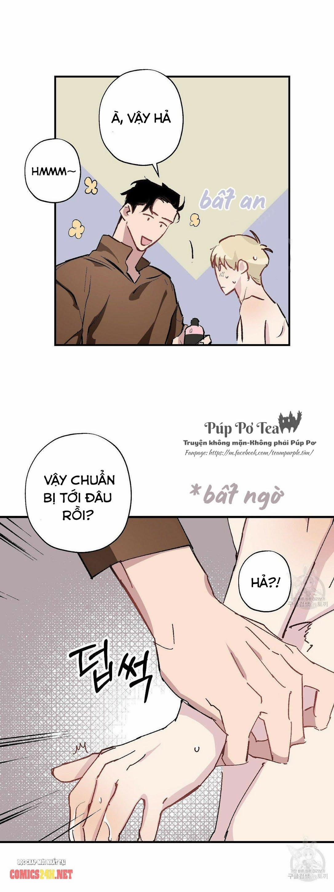 Ma Pháp Sư Của Eden 8 trang 38