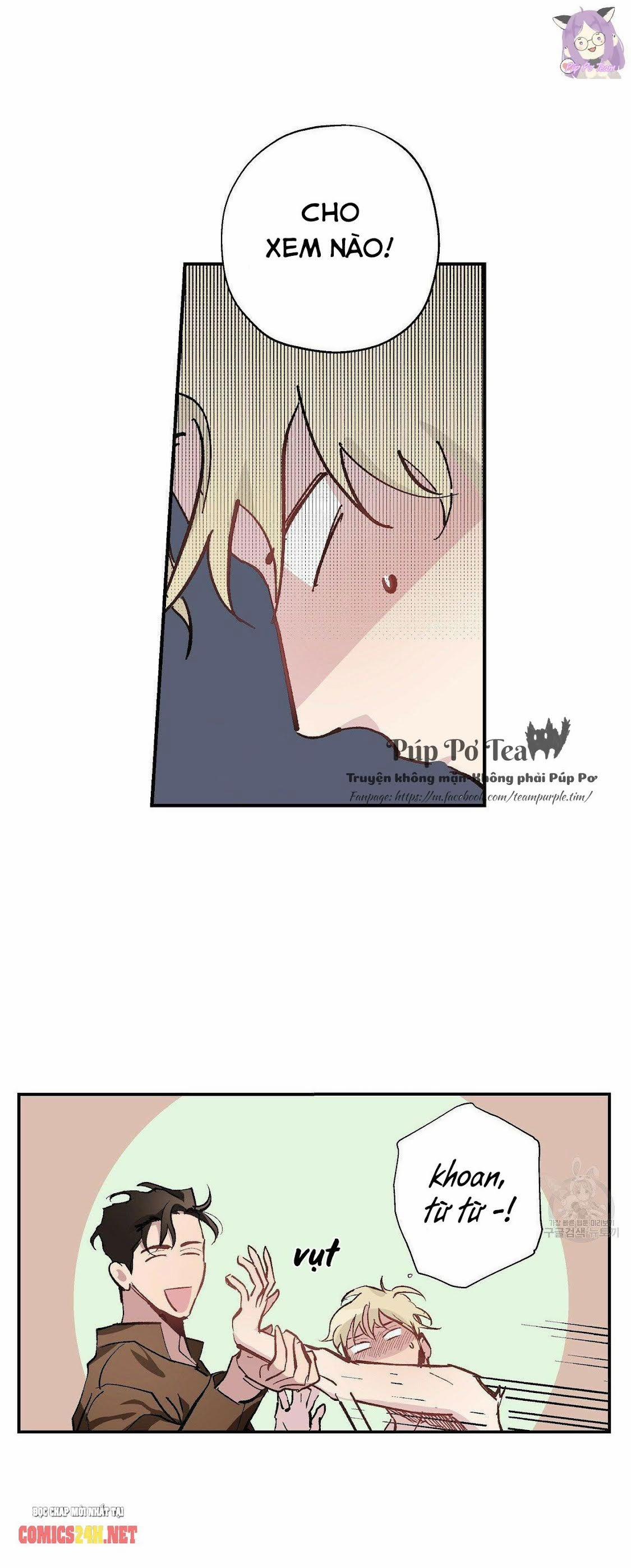 Ma Pháp Sư Của Eden 8 trang 39