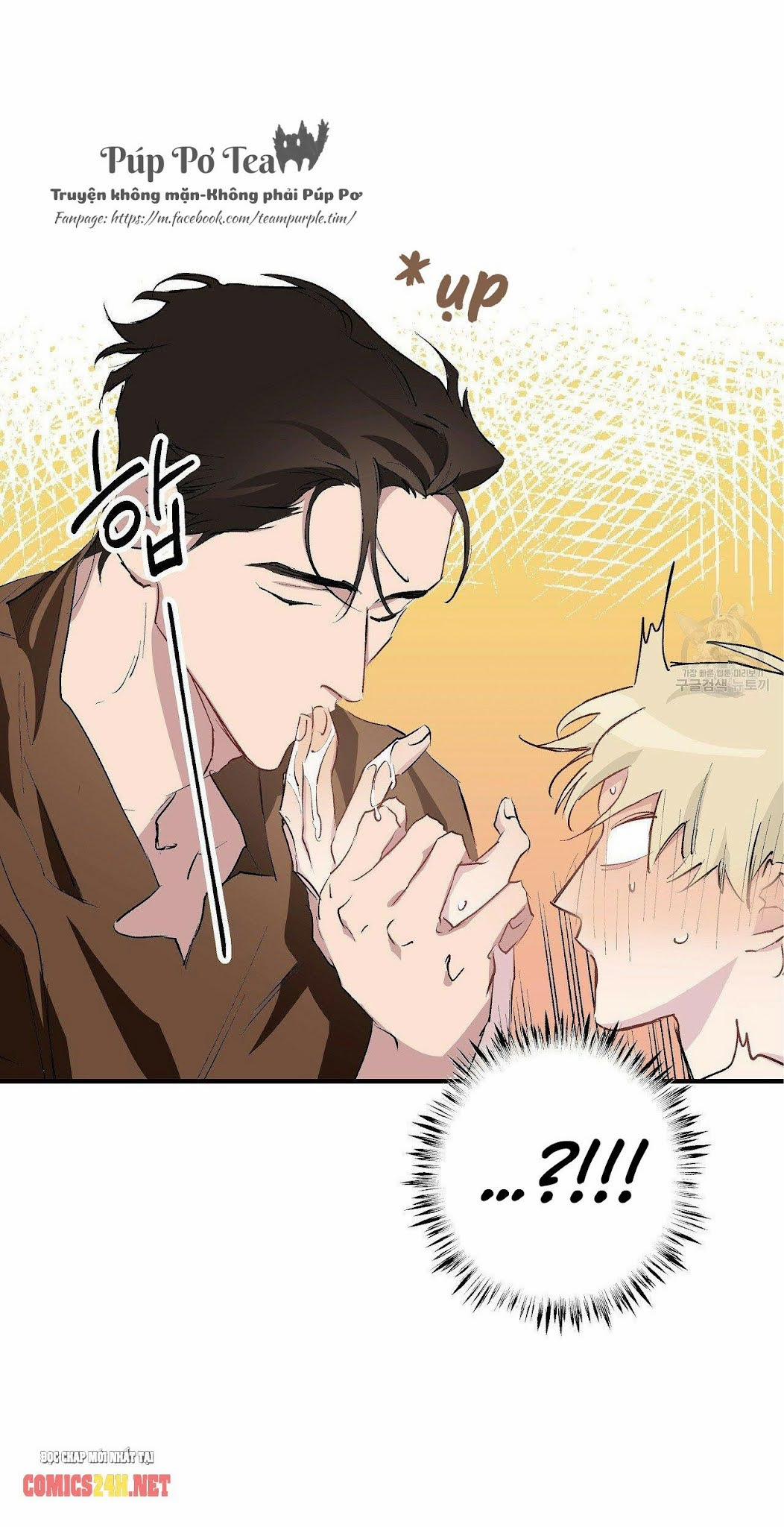 Ma Pháp Sư Của Eden 8 trang 41