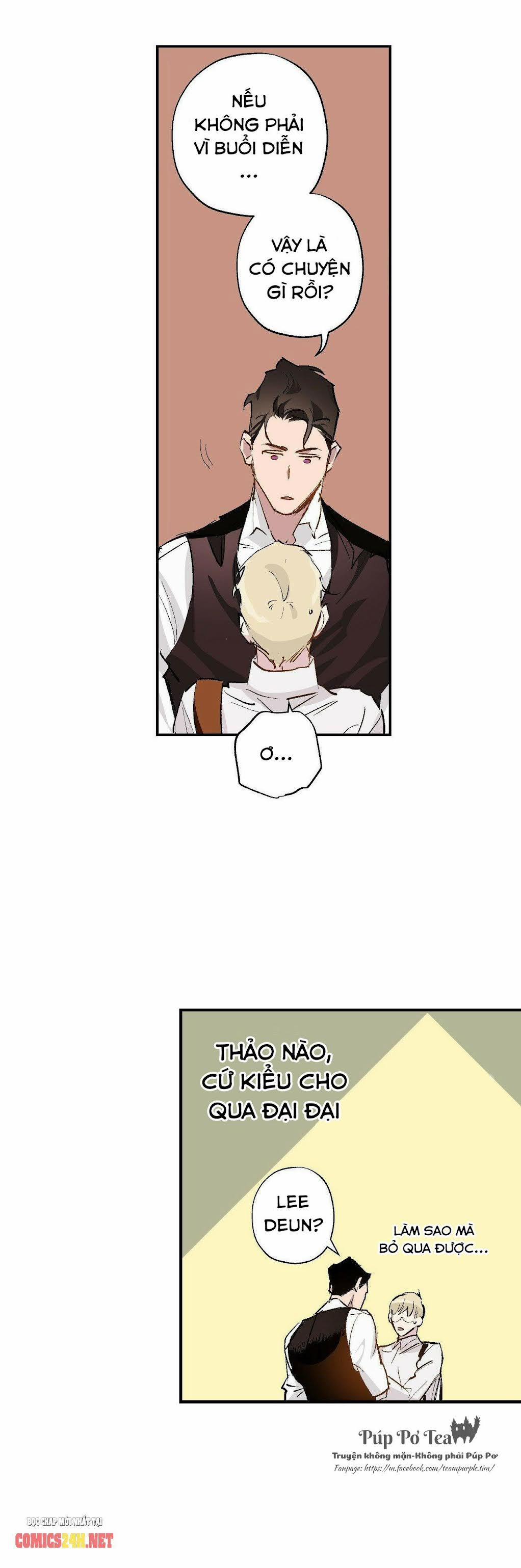 Ma Pháp Sư Của Eden 8 trang 5