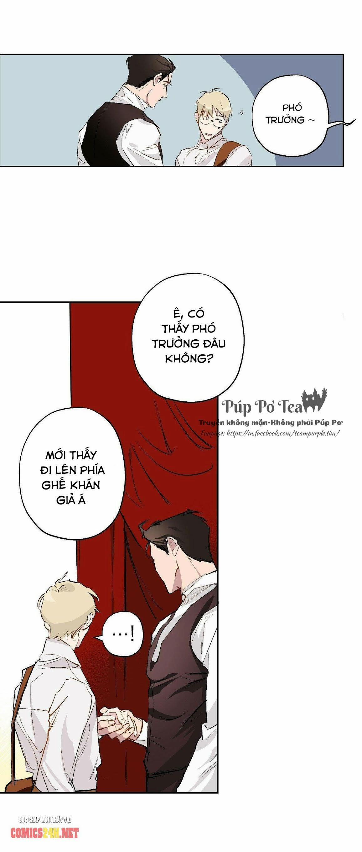 Ma Pháp Sư Của Eden 8 trang 6