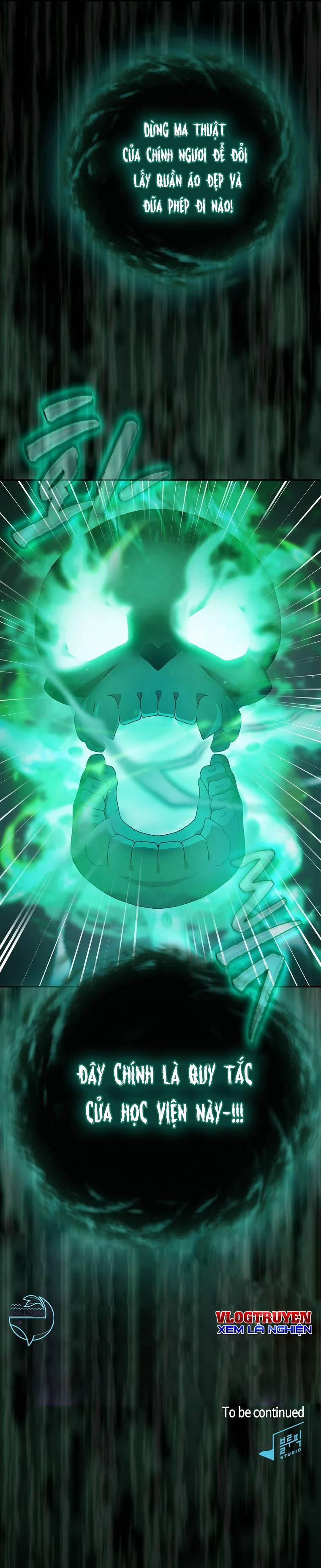 Ma Pháp Sư Ở Học Viện Ma Thuật 2 trang 8