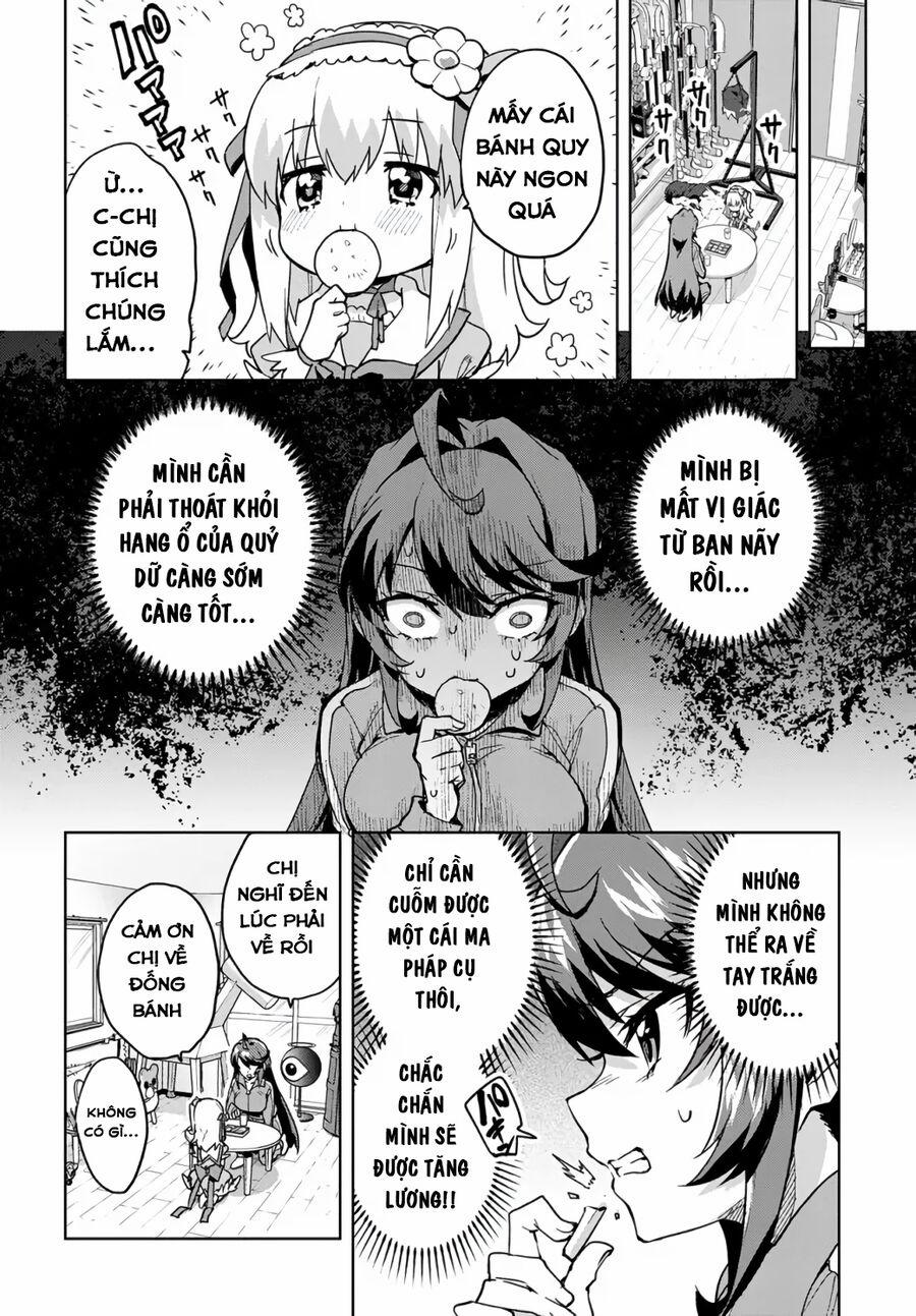 Ma Pháp Thiếu Nữ 201 1 trang 19