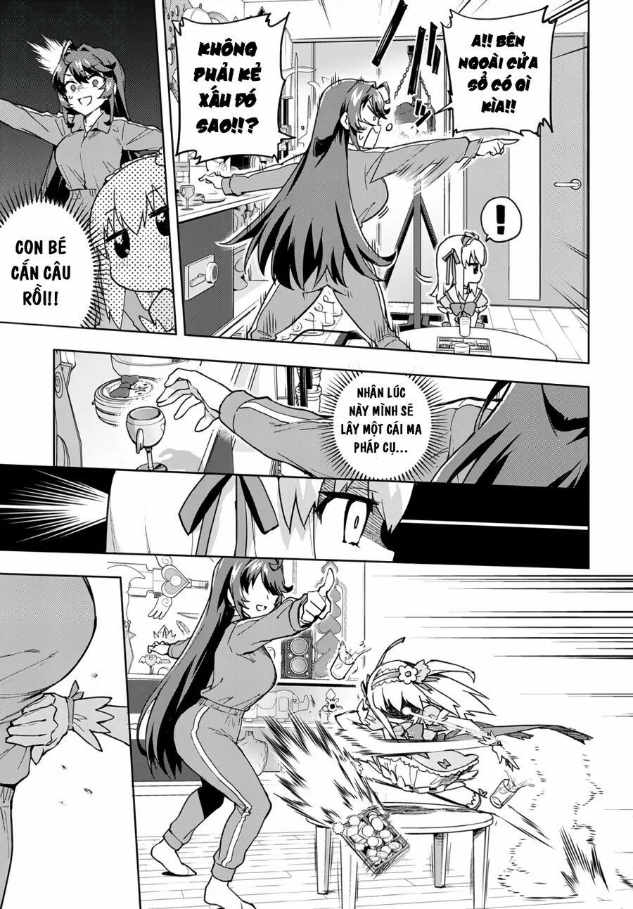 Ma Pháp Thiếu Nữ 201 1 trang 20