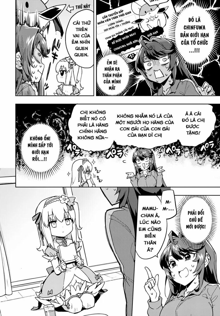 Ma Pháp Thiếu Nữ 201 2 trang 11