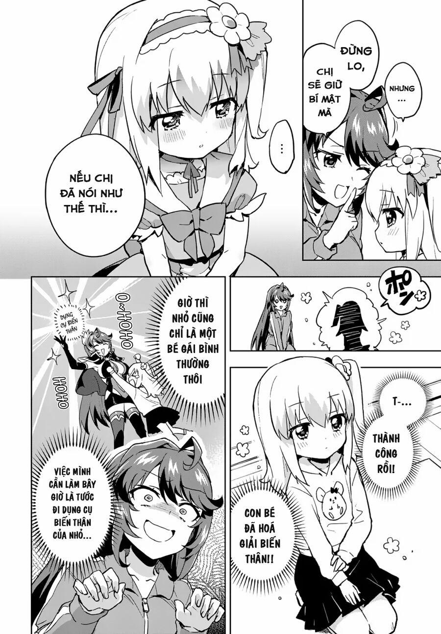 Ma Pháp Thiếu Nữ 201 2 trang 13