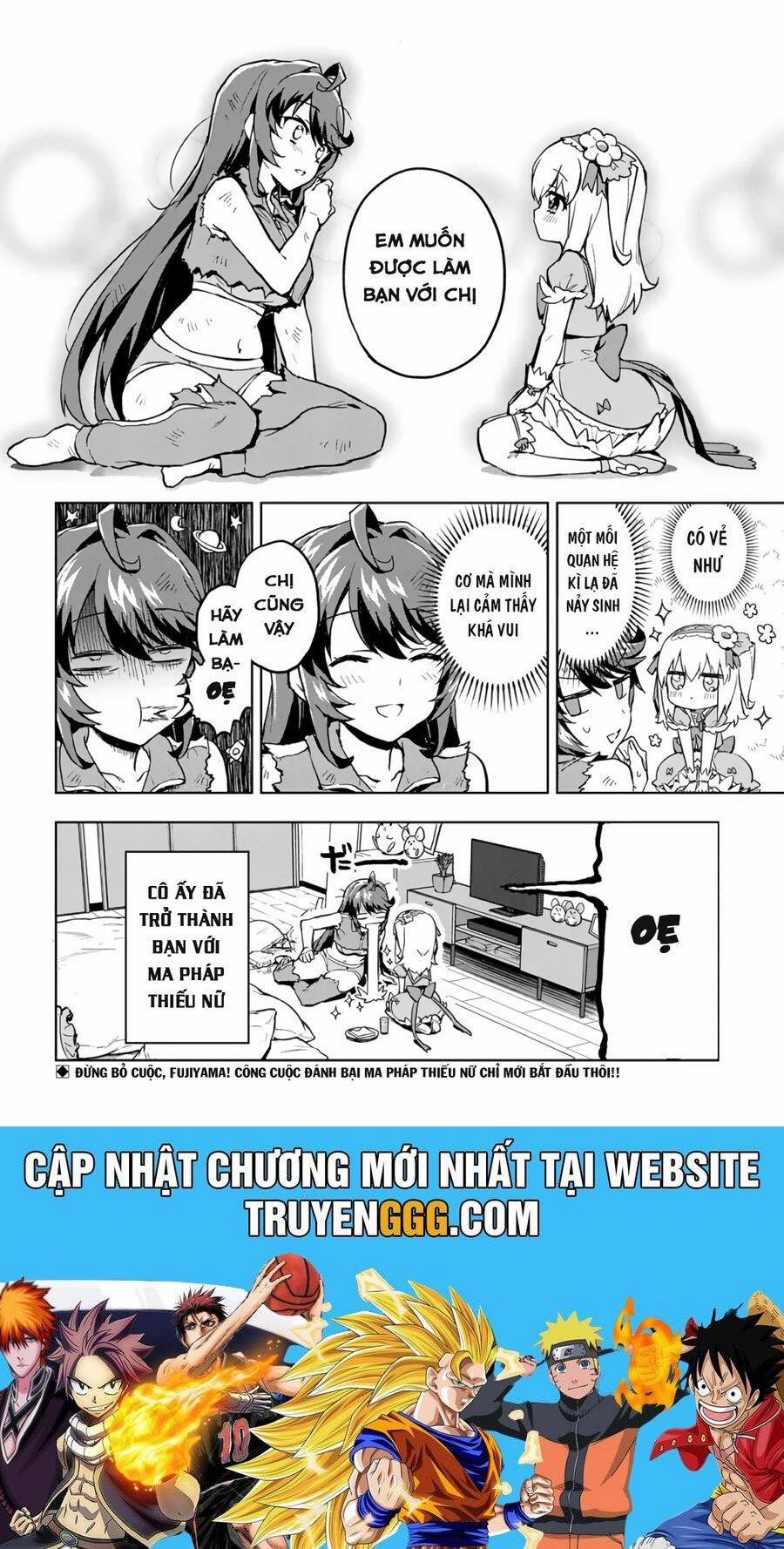 Ma Pháp Thiếu Nữ 201 2 trang 19