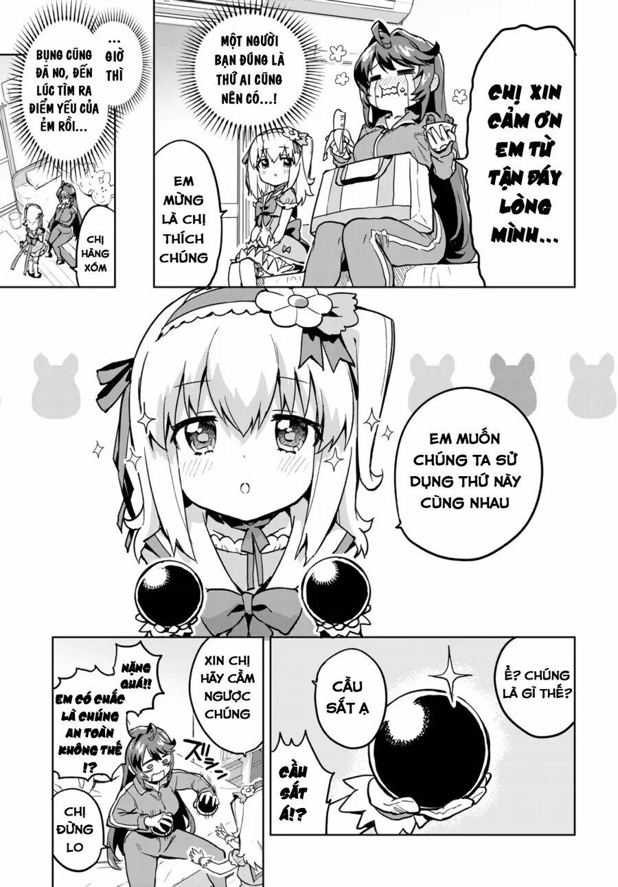 Ma Pháp Thiếu Nữ 201 3 trang 4