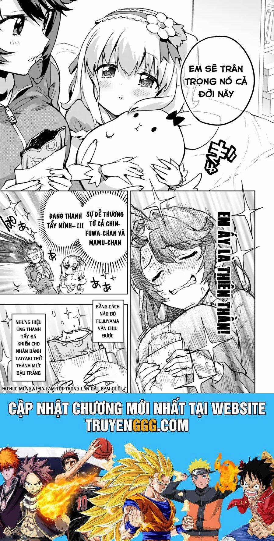 Ma Pháp Thiếu Nữ 201 4 trang 16