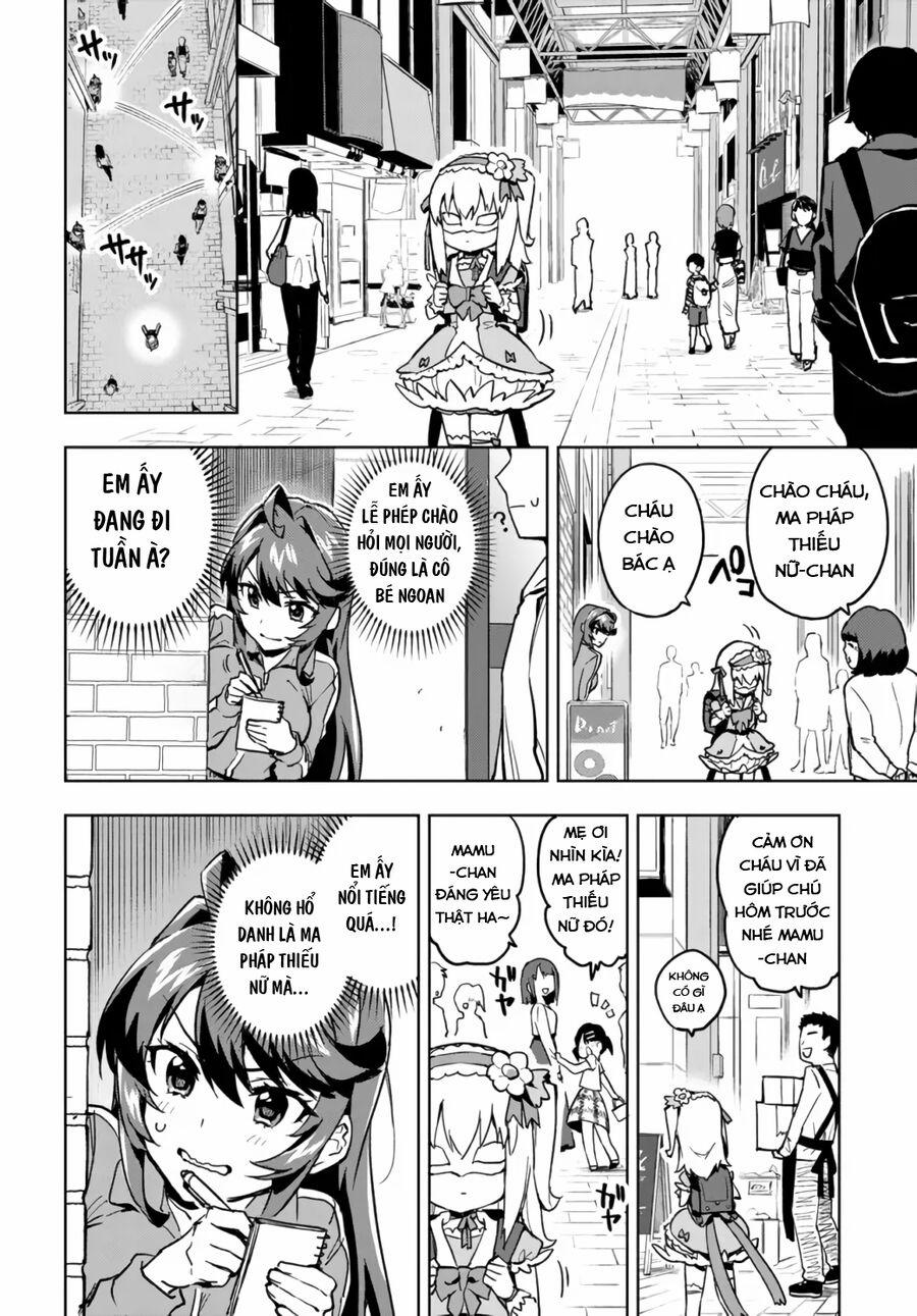 Ma Pháp Thiếu Nữ 201 4 trang 3