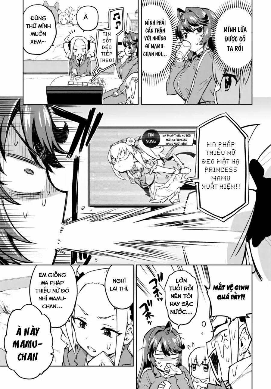 Ma Pháp Thiếu Nữ 201 8 trang 10