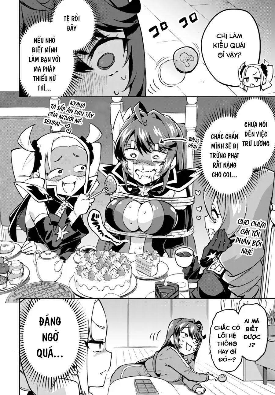 Ma Pháp Thiếu Nữ 201 8 trang 3