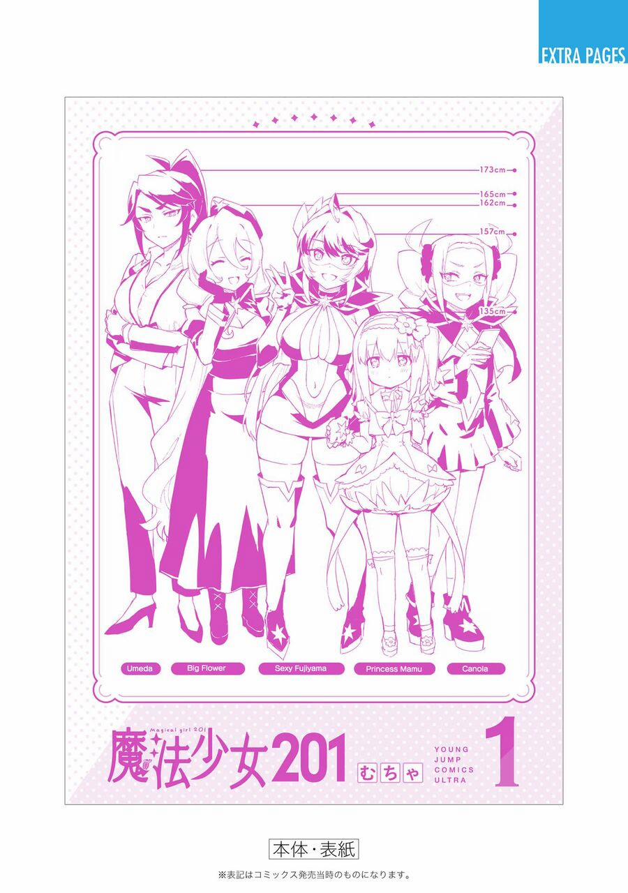 Ma Pháp Thiếu Nữ 201 9.5 trang 17