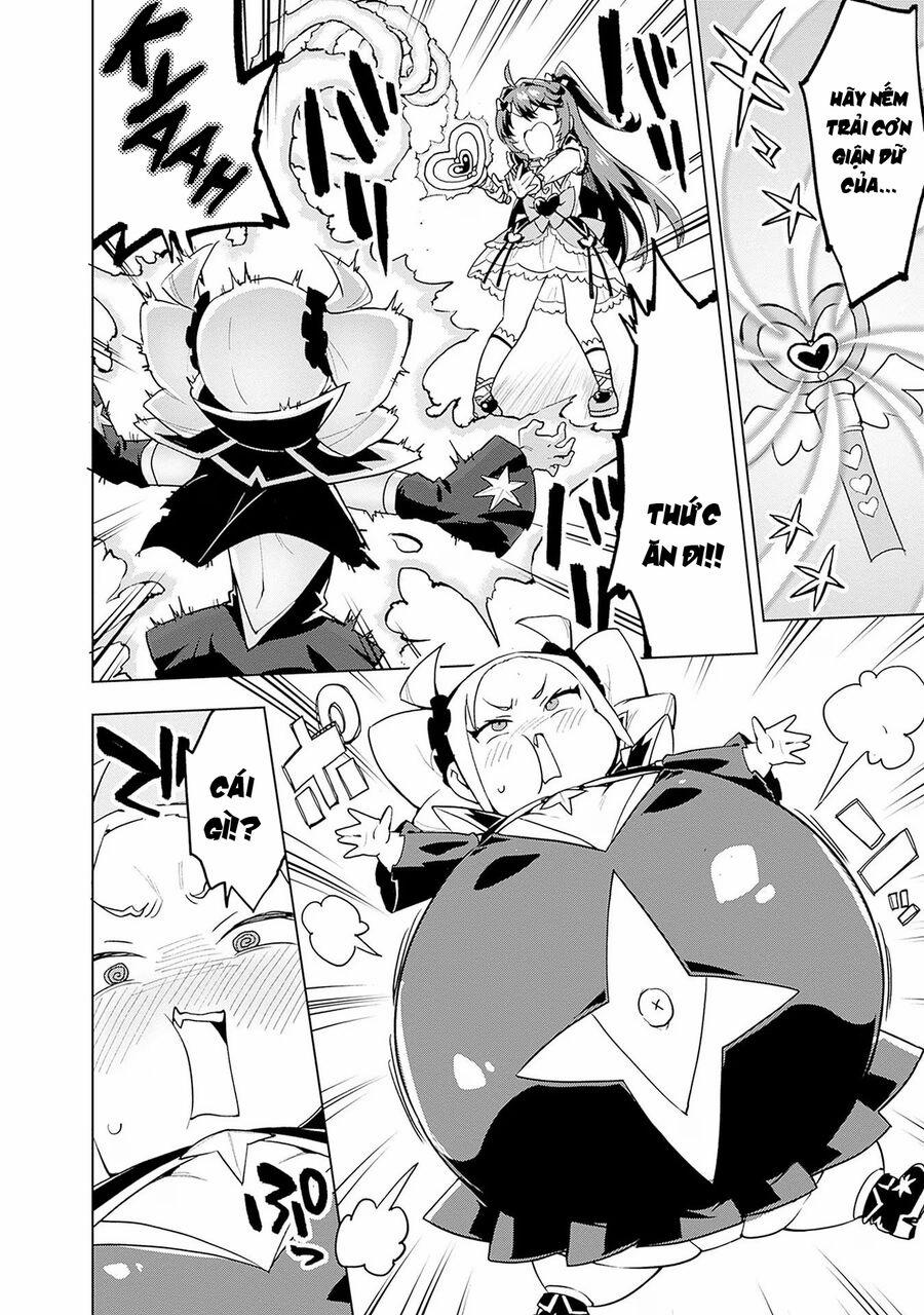 Ma Pháp Thiếu Nữ 201 9.5 trang 8