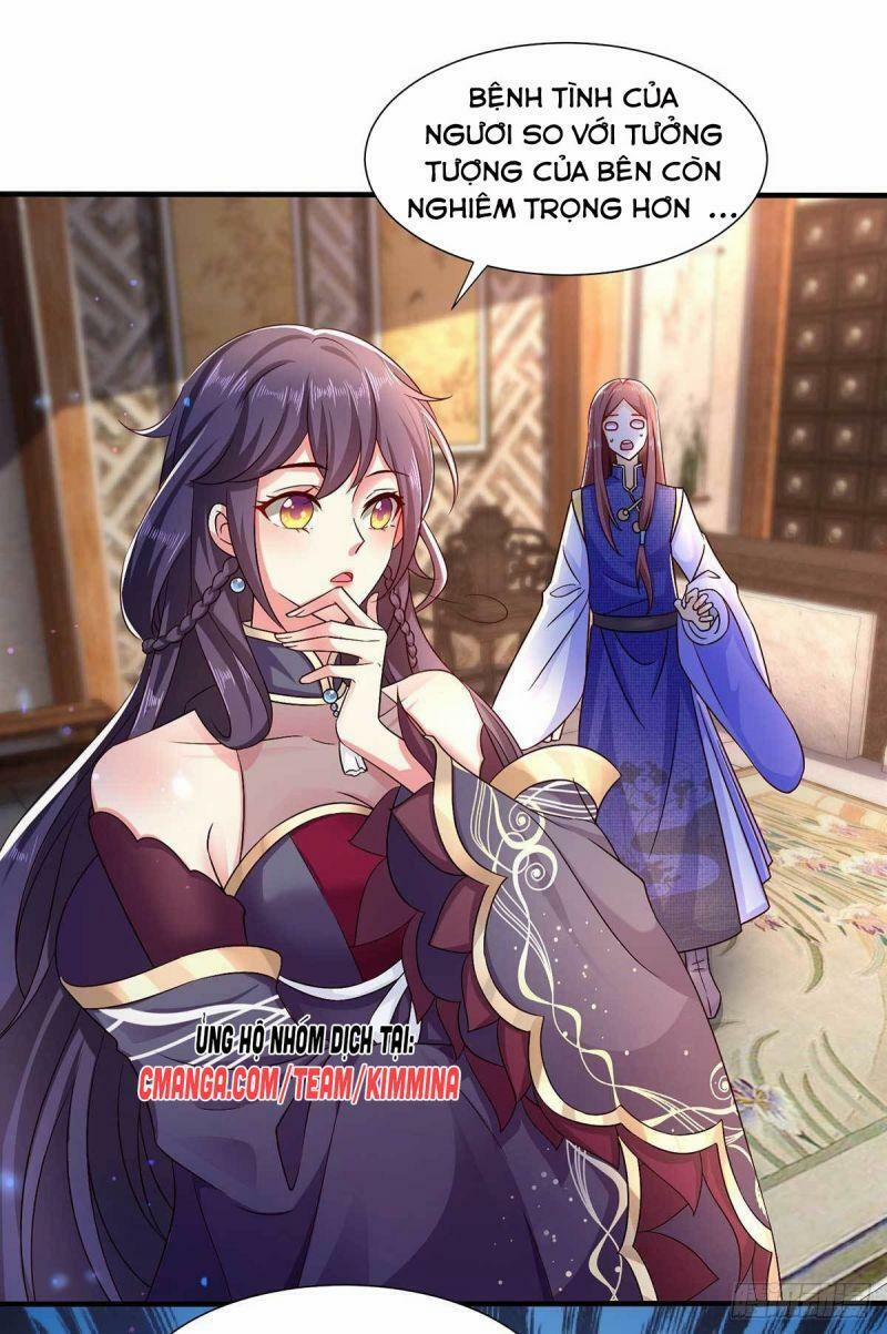 Ma Quân Bá Sủng : Thiên Tài Manh Bảo Cùng Phúc Hắc Mẫu Thân 17 trang 21