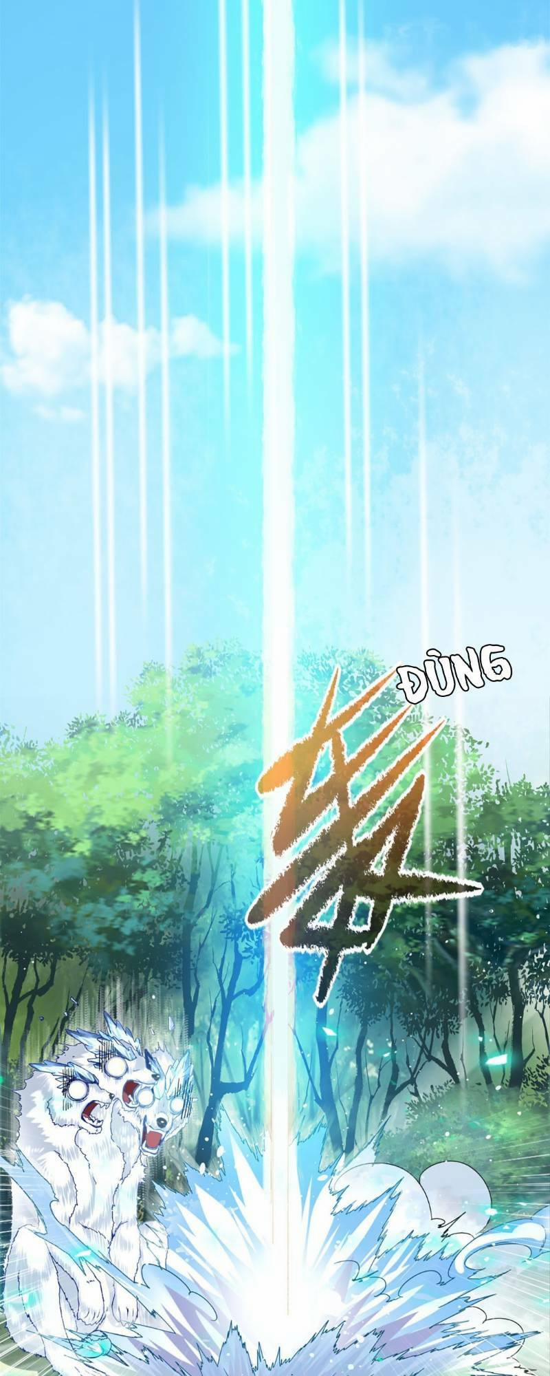 Ma Thú Kiếm Thánh Dị Giới Tung Hoành 1 trang 12