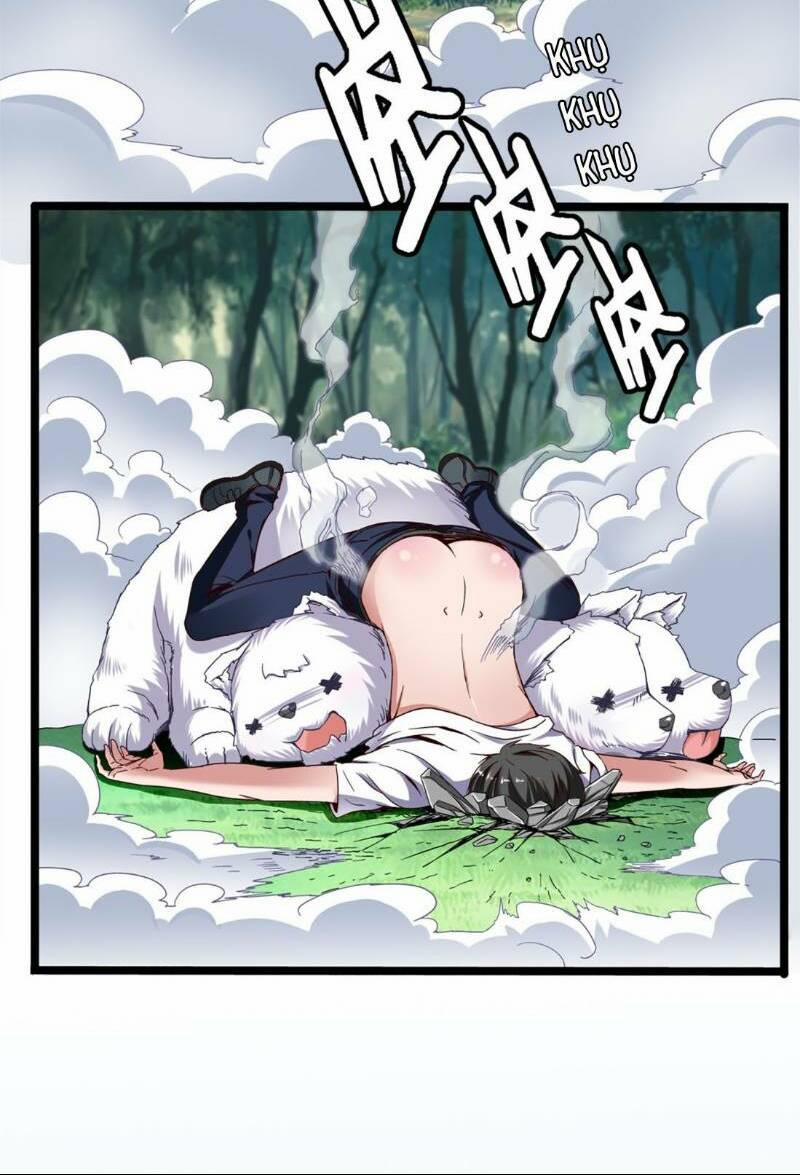 Ma Thú Kiếm Thánh Dị Giới Tung Hoành 1 trang 14