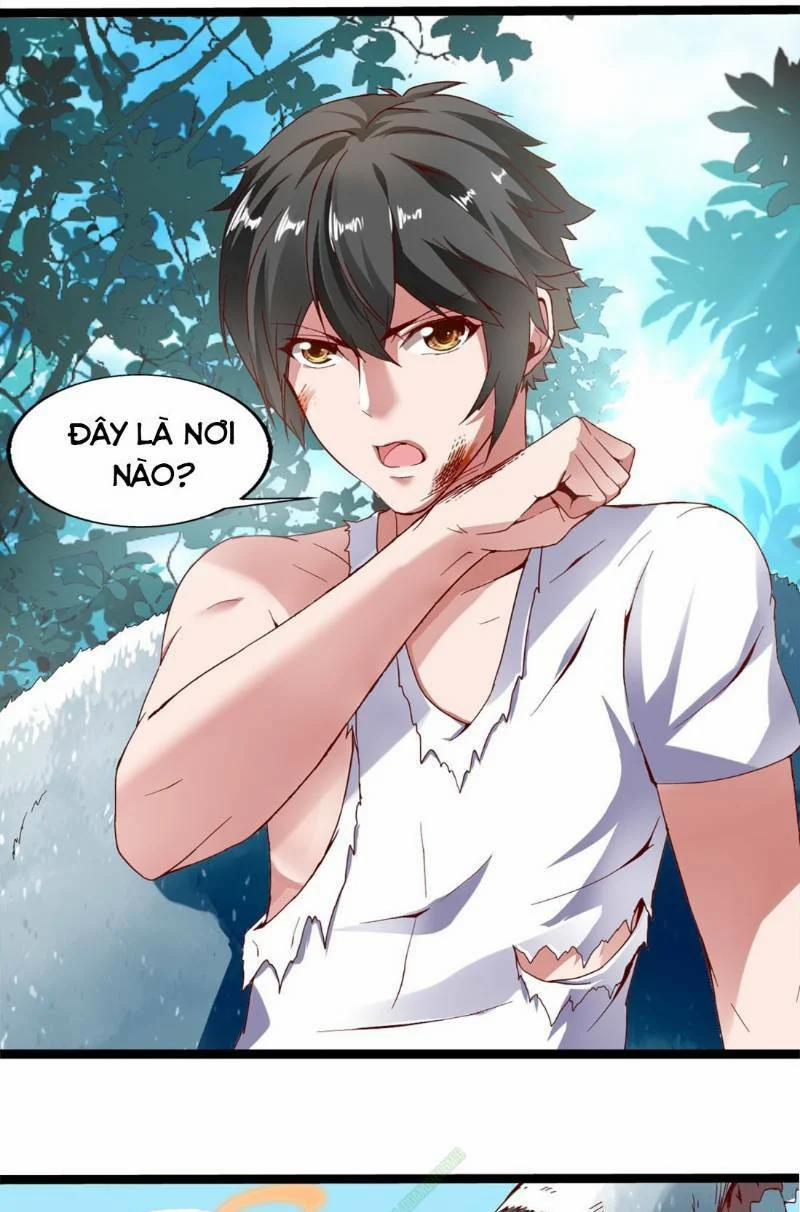 Ma Thú Kiếm Thánh Dị Giới Tung Hoành 1 trang 18